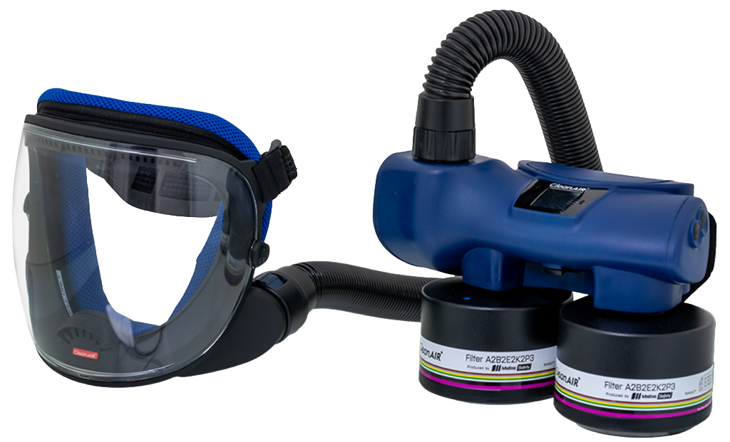 CleanAir friskluftsystem